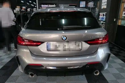 BMW F40  천장방음 / 블+보조배터리 / 코딩 / 수원, 광교, 동탄