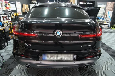 에스튠(아이나비 수원광교점) - BMW X4 아이나비 QXD1 + 보조배터리(케어셀6A) / 수원, 광교, 동탄