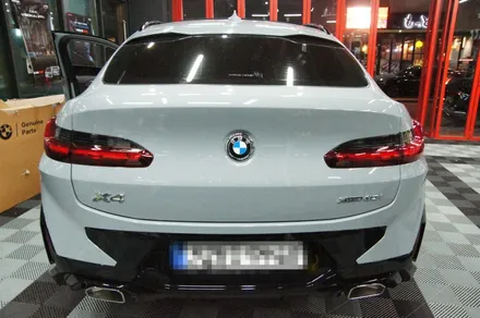 수원 에스튠 - BMW x4 워크인스위치, 크리스탈 기어봉 / 수원, 광교, 동탄