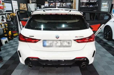BMW M135i - 12월 스피커프로모션 할인적용  포칼스피커 / 천장방음 / 수원, 광교, 동탄