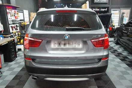 수원 에스튠 - BMW 안드로이드 올인원 공임 장착 / 수원, 광교, 동탄