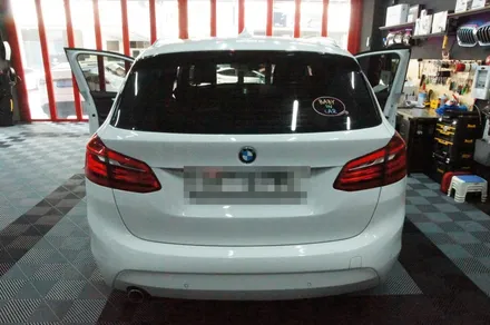 수원 에스튠 - BMW 액티브투어러 안드로이드 올인원 장착 / 수원, 광교, 동탄