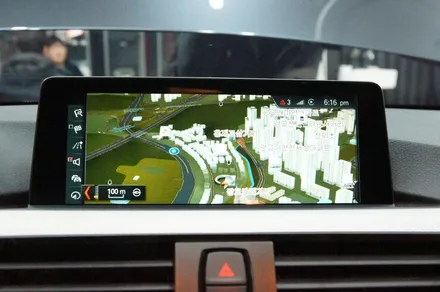 수원 에스튠 - BMW F32 / 420D__ 순정카플레이 활성화 + 내비업글 + 코딩 / 수원, 광교, 동탄
