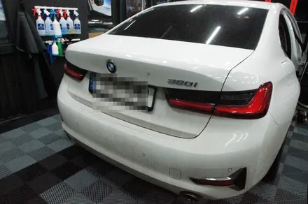 수원 에스튠 - BMW G20 / 320i__ 순정ACE3.0 블랙박스 장착 / 수원, 광교, 동탄