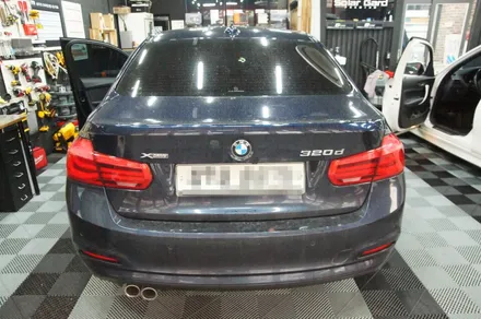 수원 에스튠 - BMW 320d__열선핸들+컬럼+5AS장착 / BMW / 3시리즈 / 수원 영통구