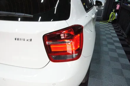 에스튠 - BMW118D __ 테일램프 미등 수리 / BMW / 1시리즈 / 수원 영통구