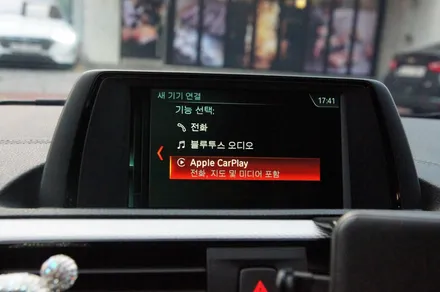 수원 에스튠 - BMW118d쉐도우__ 애플카플레이 활성화 / BMW / 1시리즈 / 수원 영통구