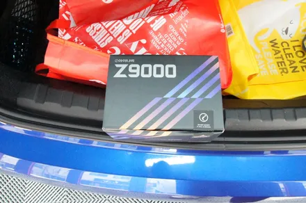 에스튠(아이나비 수원광교점) - BMW G20__ 아이나비 z9000 2채널 블랙박스