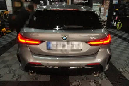수원 에스튠 - BMW F40__포칼IS100KL / 크리스탈기어봉/ M1,M2버튼 / 수원, 광교, 동탄