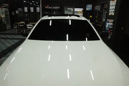 에스튠 - BMW G30__레인보우i90 썬팅 재시공 / 수원, 광교, 동탄