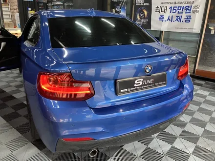 수원 에스튠 - BMW F22__ 후방카메라 교체 / 경기 수원 영통