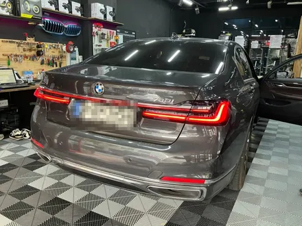 BMW 740i 아이나비 QXD1플러스 장착 / 경기 수원 영통
