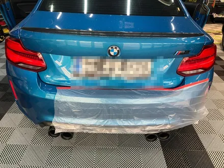 BMW M2__QXD1플러스,보조배터리, 애플카플레이 활성화 / 경기 수원 영통