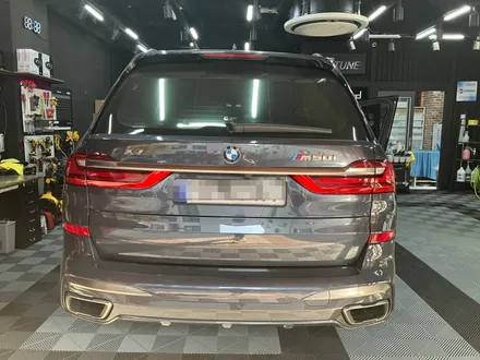 BMW X7 _ 블랙박스 + 보조배터리 / 경기 수원 영통