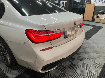 에스튠(아이나비 수원광교점)  - BMW 7시리즈 _ 애플카플레이 활성화 / 경기 수원 영통