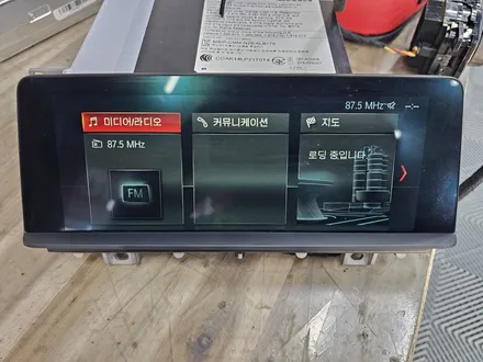 BMW ID4 ( ID6펌업 애플카플레이 사용가능) + 8.8 모니터 한대분 저렴하게 장착가능합니다. / 경기 수원 영통