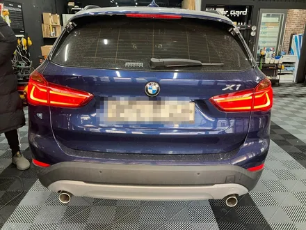 수원 에스튠 - BMW X1 _ 안드로이드 올인원 장착 / 경기 수원 영통