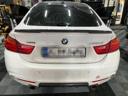 수원 에스튠 - BMW 420D _ 10.25 안드로이드 올인원 장착 / 경기 수원 영통