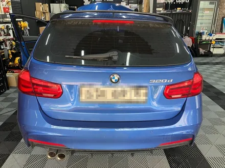 수원 에스튠 - BMW 3투어링 __  ID4 > ID6 애플카플레이 활성화(내비삭제) / 경기 수원 영통