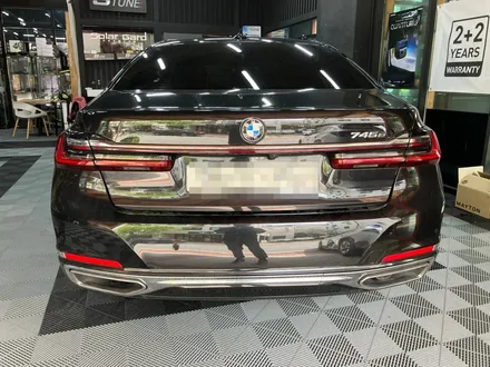 수원 에스튠 - BMW 745e __ 블랙박스 보조배터리 장착 ( 케어셀 CZ12A) / 경기 수원 영통