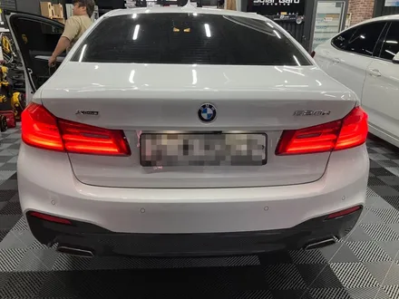 수원 에스튠 - BMW G30 __ 애플카플레이 활성화 / 경기 수원 영통