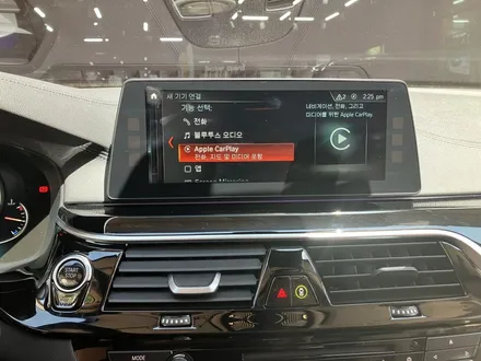 수원 에스튠 - BMW G30 __ 애플카플레이 활성화 / 하이패스장착 / 경기 수원 영통