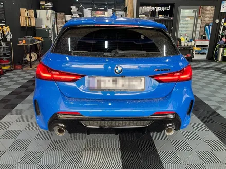 수원 에스튠 - BMW F40 __ AVI BM-100 MK II 도어, 센터스피커 교체 / 경기 수원 영통