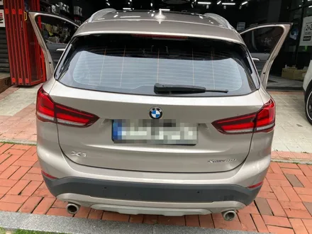 수원 에스튠 - BMW X1 __ 애플카플레이 활성화 / 순정 ACE3.0블랙박스 장착 / 경기 수원 영통