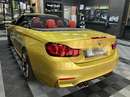 수원 에스튠 - BMW M4__ 헤드유닛고장 > ID4헤드유닛 교체(펌업,내비삭제) / 경기 수원 영통