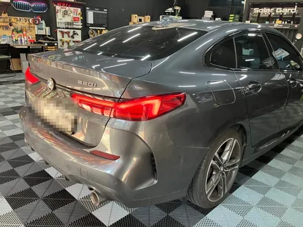 에스튠(아이나비 수원광교점) - BMW 220i __ 아이나비Z9900 2채널 블랙박스 / 경기 수원 영통