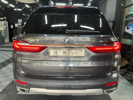 에스튠(아이나비 수원 광교점) - BMW X7 __ 아이나비 QXD1플러스 장착 / 경기 수원 영통