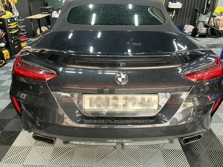수원 에스튠 - BMW Z4 __ BC버튼,오토하이빔버튼 고질병 수리 / 경기 수원 영통