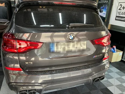 수원 에스튠 - BMW X3 / G01 __ 포칼 IS100KL 스피커 교체 ( 도어 1,2열 + 센터스피커) / 경기 수원 영통