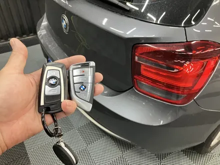 수원 에스튠 - BMW F20 __ 신형키 복사 / 경기 수원 영통