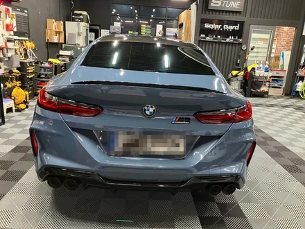 수원 에스튠 - BMW M8 __ 순정 ACE 3.0 블랙박스 장착 / 경기 수원 영통