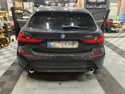 에스튠(아이나비 수원광교점) - BMW F40__아이나비 QX100 2채널 블랙박스 / 경기 수원 영통