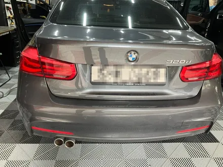 수원 에스튠 - BMW F30__ ID4 > ID6 애플카플레이 활성화( 펌업,내비삭제) / 경기 수원 영통