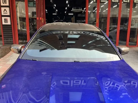 에스튠(솔라가드 프리미엄 수원이의점) - BMW M5__ 퀀텀 28/14 썬팅 재시공 / 경기 수원 영통