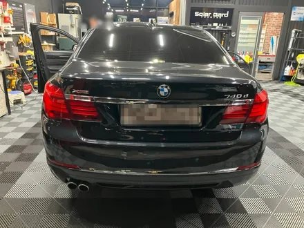 수원 에스튠 - BMW 740d__ NBT 12.3리눅스 터치모니터 장착(애플카플레이,안드로이드오토) / 경기 수원 영통