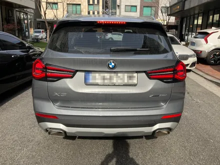 수원 에스튠 - BMW X3 ( G01 ) __ 천장 방음 (썬루프잡소리, 천장잡소리) / 경기 수원 영통