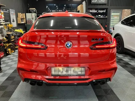 수원 에스튠 - BMW X4M __ BC버튼,오토하이빔 버튼 수리 / 경기 수원 영통