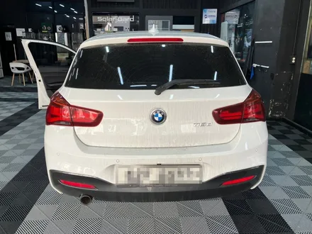 수원 에스튠 - BMW F20__순정컴포트엑세스 / 리눅스 터치모니터 / 룸미러형 블랙박스 / 광각미러 / 경기 수원 영통