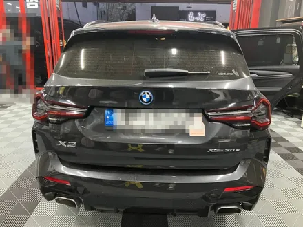 에스튠(아이나비 수원광교점) - BMW X3__아이나비 QX100 2채널 블랙박스 / 경기 수원 영통