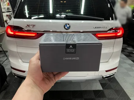 에스튠(아이나비 수원광교점) - BMW X7__아이나비 Z1 2채널 블랙박스 / 경기 수원 영통