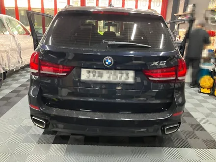 수원 에스튠 - BMW X5 (F15) __ 손잡이 끈적거림 교체 / 경기 수원 영통
