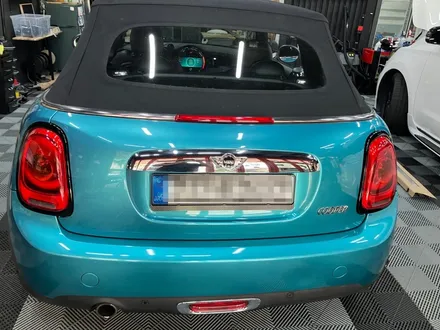 수원 에스튠 - 미니쿠퍼, BMW __ 터치X,순정내비O → ID4 >ID6 펌업 ( 애플카플레이 활성화 ) / 경기 수원 영통