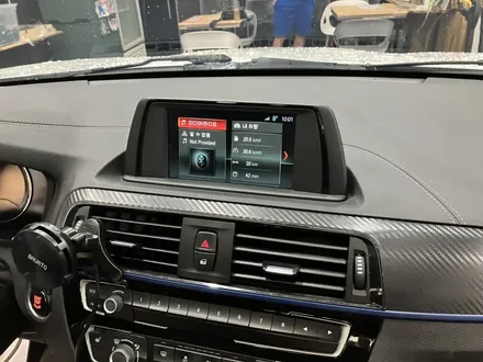 수원 에스튠 - BMW F20__ 리눅스 터치모니터 (애플카플레이,안드로이드오토) / 경기 수원 영통
