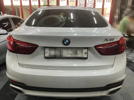 수원 에스튠 - BMW X6__케어셀15A 보조배터리 장착 / 경기 수원 영통