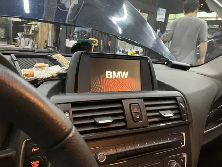 수원 에스튠 - BMW F20__ 헤드유닛 로고멈춤 / 부팅안됨 증상 / 경기 수원 영통