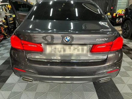 수원 에스튠 - BMW G30__ BC버튼, 오토하이빔 버튼 고장수리 / 경기 수원 영통